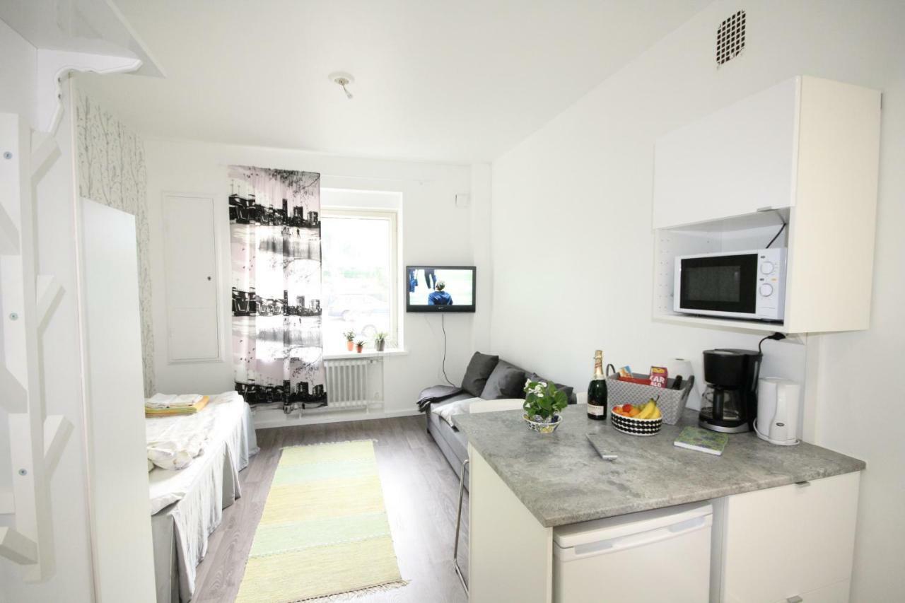 City Centre Apartment Puistokatu 29 Jyväskylä Esterno foto