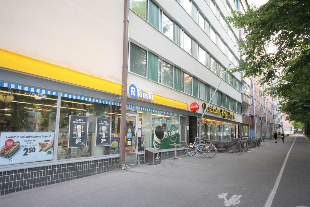City Centre Apartment Puistokatu 29 Jyväskylä Esterno foto
