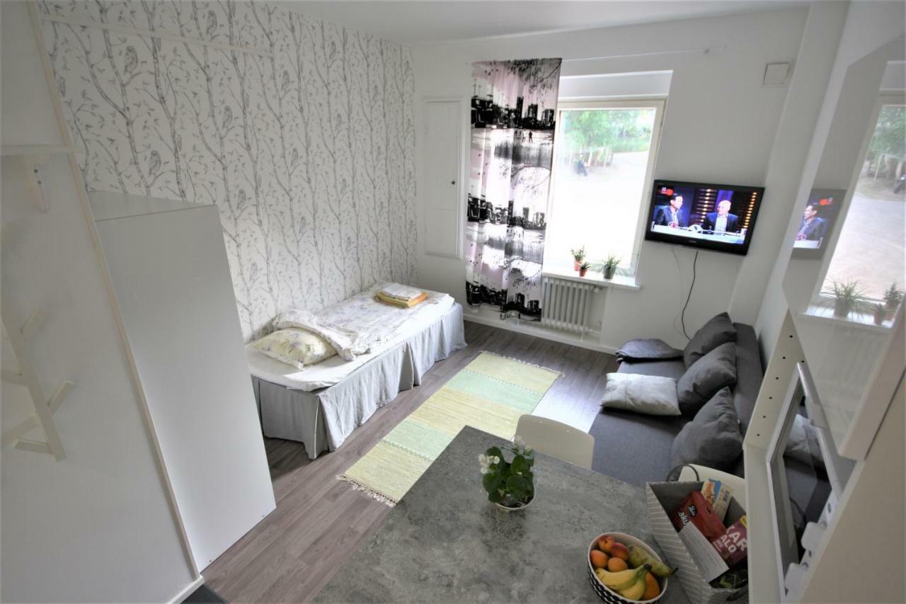 City Centre Apartment Puistokatu 29 Jyväskylä Esterno foto