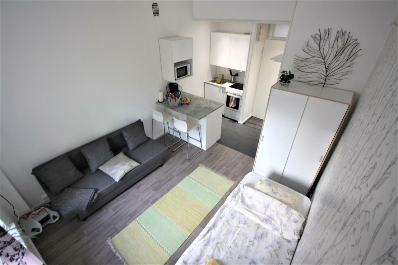 City Centre Apartment Puistokatu 29 Jyväskylä Esterno foto