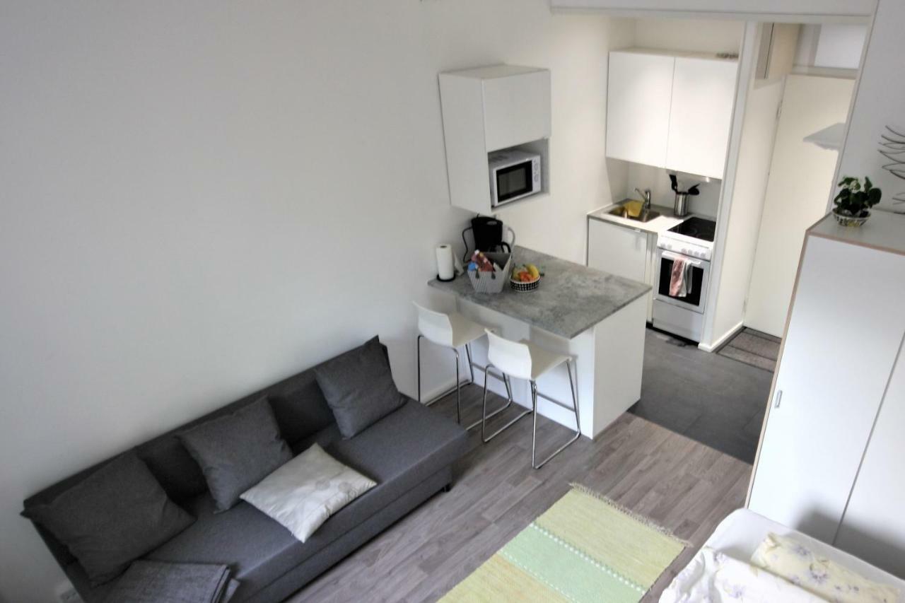 City Centre Apartment Puistokatu 29 Jyväskylä Esterno foto